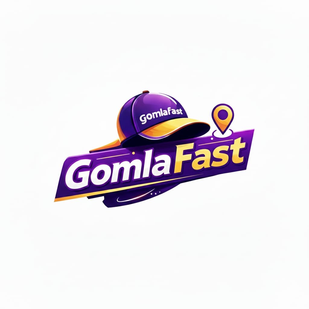 Gomla Fast logo